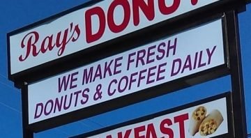 Ray’s Donuts