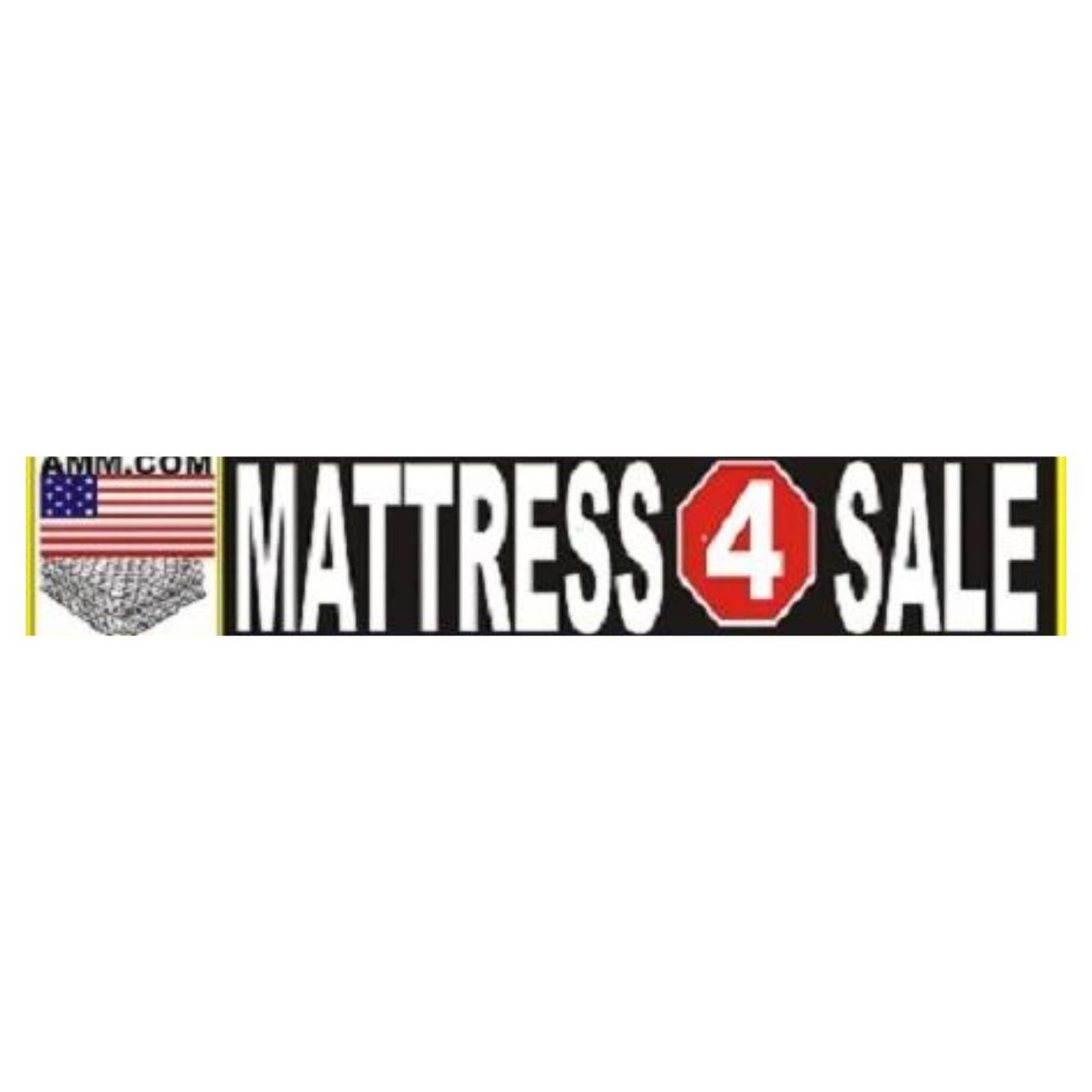 Mattress 4 Sale logo